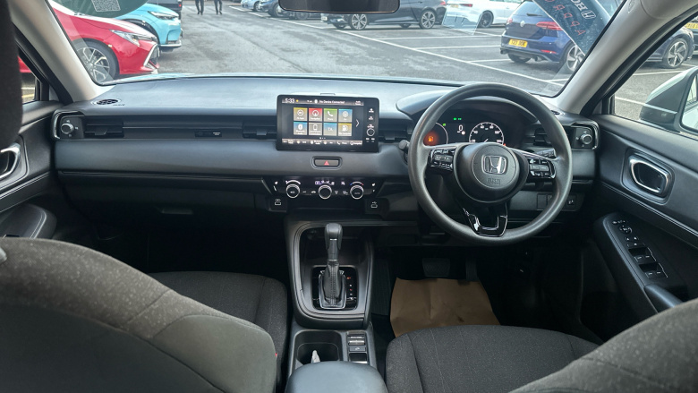 Honda HR-V 1.5 eHEV Elegance 5dr CVT Hybrid Hatchback